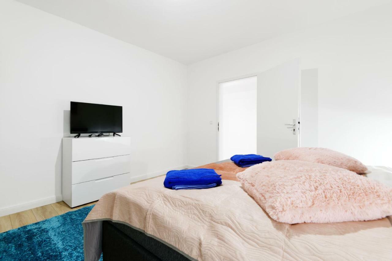 Big Central City Apt. Potsdamer Platz Berlin Exterior photo