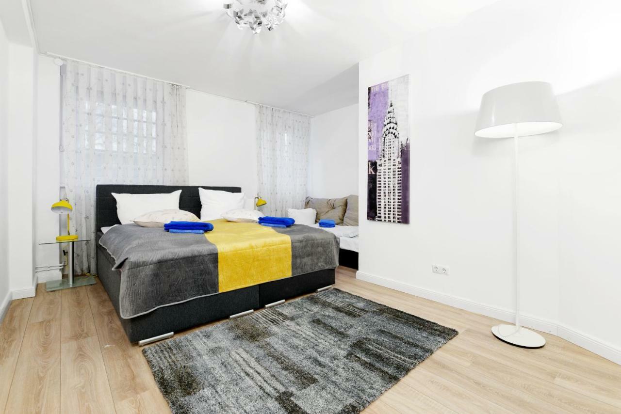 Big Central City Apt. Potsdamer Platz Berlin Exterior photo